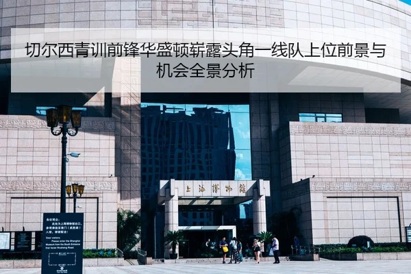 切尔西青训前锋华盛顿崭露头角一线队上位前景与机会全景分析